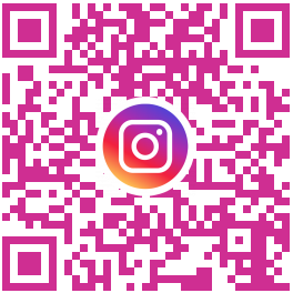InstagramのQRコード